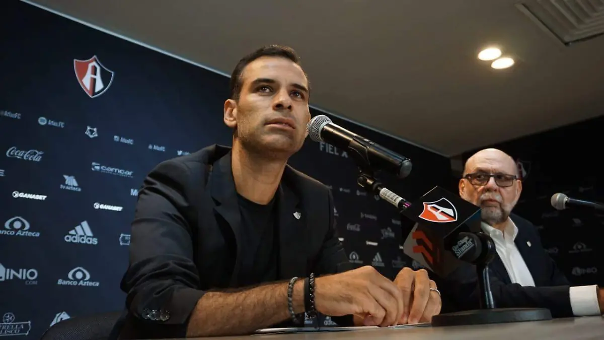 Rafa Márquez